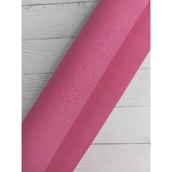  Фоамиран Eva 1 мм 60*35 см темно-розовый 1, цена за лист